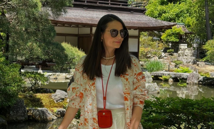 Chiar dacă a văzut lumea în lung şi-n lat, nimic nu se compară cu Japonia. Despre trăirile ei, dar şi ce a impresionat-o cel mai mult în Ţara Soarelui Răsare, ne povestește Diana Mocanu, astăzi, la „O Seară Perfectă” - VIDEO
Chiar dacă a văzut lumea în lung şi-n lat, nimic nu se compară cu Japonia. Despre trăirile ei, dar şi ce a impresionat-o cel mai mult în Ţara Soarelui Răsare, ne povestește Diana Mocanu, astăzi, la „O Seară Perfectă” - VIDEO