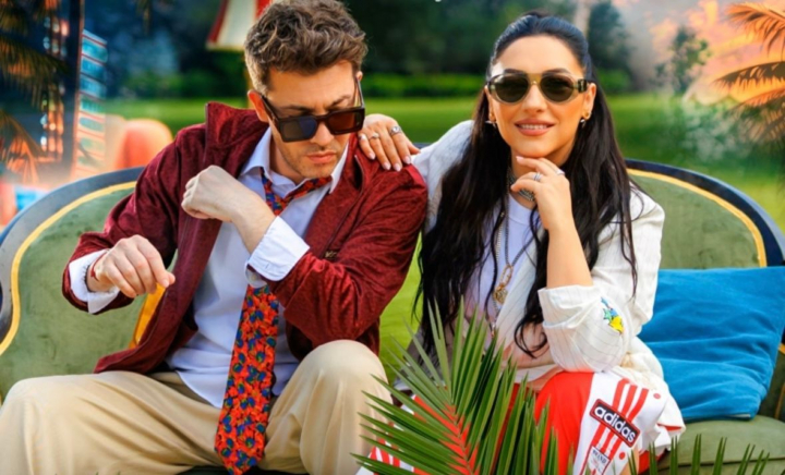 Așteptarea a luat sfârșit! Arsenium și Andra au lansat prima lor piesă comună - VIDEO