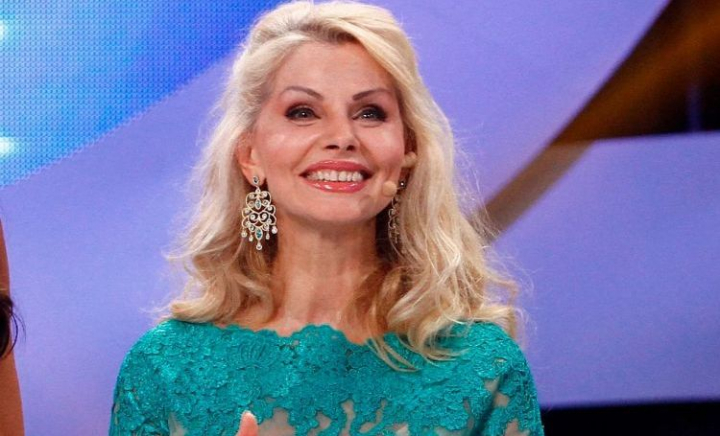 Anastasia Lazariuc, prima apariție pe online după aproape un an! Cum arată interpreta la 71 de ani - FOTO Anastasia Lazariuc, prima apariție pe online după aproape un an! Cum arată interpreta la 71 de ani - FOTO