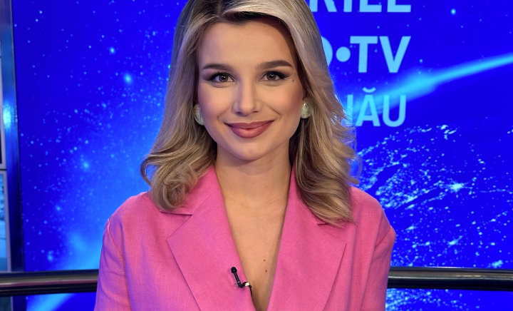 Timp de șapte luni a păstrat cel mai frumos secret din viața ei, iar acum, momentul adevărului a venit! Despre emoţiile primei sarcini şi ce poartă sub inimă Daniela Andreev, află astăzi, la O Seară Perfectă - VIDEO Timp de șapte luni a păstrat cel mai frumos secret din viața ei, iar acum, momentul adevărului a venit! Despre emoţiile primei sarcini şi ce poartă sub inimă Daniela Andreev, află astăzi, la O Seară Perfectă - VIDEO