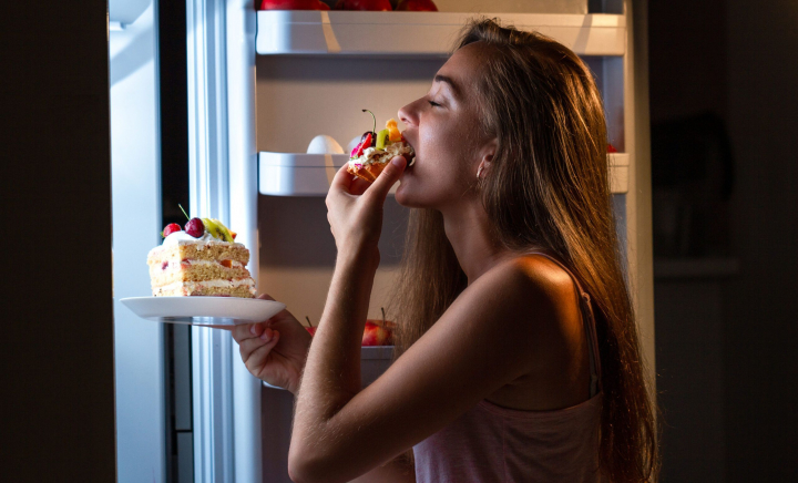 4 motive pentru care îți este mereu foame 4 motive pentru care îți este mereu foame