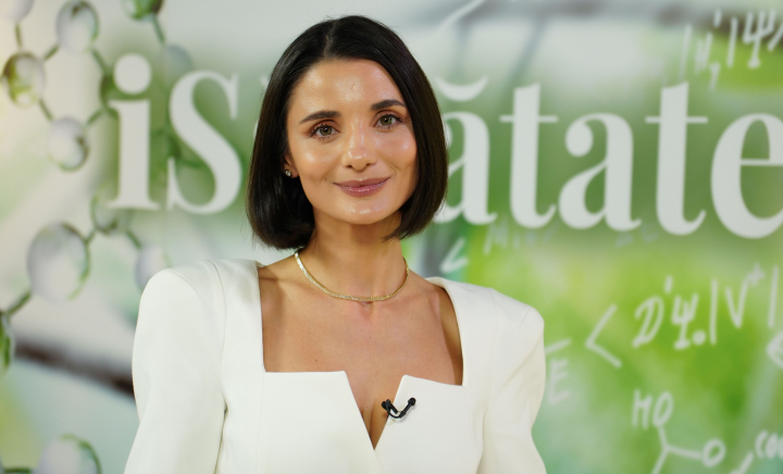 Face sport, mănâncă sănătos și își planifică timpul până în cele mai mici detalii! Ce o ajută pe Lilu Ojovan în acest sens - VIDEO Face sport, mănâncă sănătos și își planifică timpul până în cele mai mici detalii! Ce o ajută pe Lilu Ojovan în acest sens - VIDEO