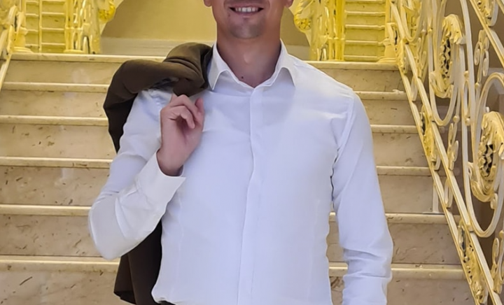 E vestea momentului în showbizul de la noi! Un interpret va deveni tătic pentru prima oară. A făcut anunțul în direct la „O Seară Perfectă” - VIDEO E vestea momentului în showbizul de la noi! Un interpret va deveni tătic pentru prima oară. A făcut anunțul în direct la „O Seară Perfectă” - VIDEO