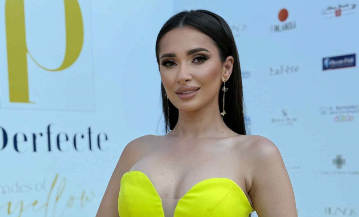 Ținuta la control! Ce au purtat prezentatoarele Pro TV la petrecerea site-ului Perfecte.md - FOTO