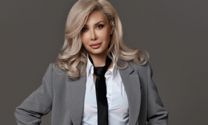 Părea un vis irealizabil, dar acum a prins viață! Hairstylista Ekaterina Atasii a organizat un eveniment unic în lume - VIDEO Părea un vis irealizabil, dar acum a prins viață! Hairstylista Ekaterina Atasii a organizat un eveniment unic în lume - VIDEO