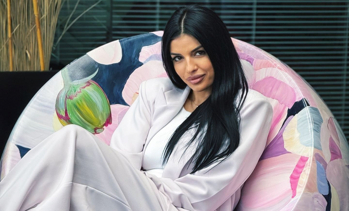 Cristina Croitoru poartă haine second hand? Răspunsul ei te va surprinde - VIDEO