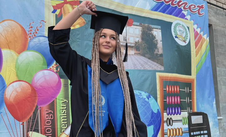 Ana Beregoi, mai sinceră ca niciodată! Ce note a luat la examenul de Bacalaureat - VIDEO Ana Beregoi, mai sinceră ca niciodată! Ce note a luat la examenul de Bacalaureat - VIDEO