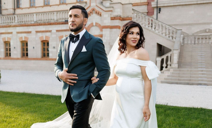 Cât a costat nunta Anastasiei Nichita cu Valeriu Mircea? Iată ce dezvăluiri a făcut campioana: „Eu nu m-am așteptat că vor fi așa cheltuieli” - VIDEO