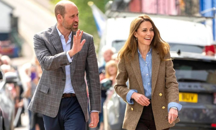 Duelul regal dintre Kate Middleton și Prințul William! Amănunte inedite despre competiția neștiută dintre Prințesa și Prințul de Wales Duelul regal dintre Kate Middleton și Prințul William! Amănunte inedite despre competiția neștiută dintre Prințesa și Prințul de Wales