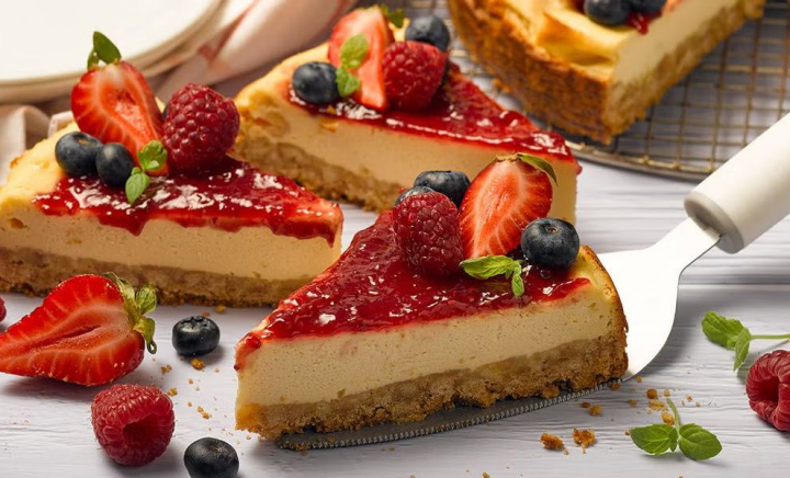 Cinci deserturi delicioase pe care le poți face fără coacere. Răsfăț dulce fără să aprinzi cuptorul Cinci deserturi delicioase pe care le poți face fără coacere. Răsfăț dulce fără să aprinzi cuptorul