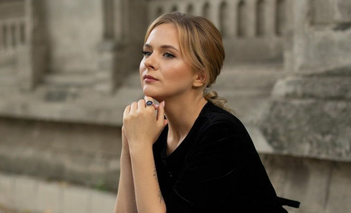 Încă un vis devenit realitate! Ludmila Adamciuc a absolvit facultatea. În ce domeniu s-a specializat - VIDEO