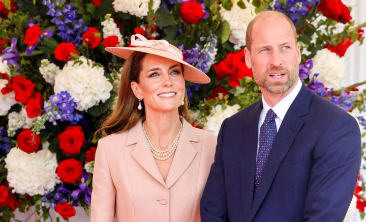 Ei doi și lumea! Kate și William sunt mai tandri ca niciodată. Prin gesturi mici, își arată dragostea și afecțiunea Ei doi și lumea! Kate și William sunt mai tandri ca niciodată. Prin gesturi mici, își arată dragostea și afecțiunea