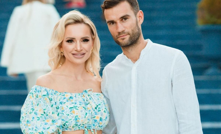 Motivul pentru care Anișoara Loghin și Radu Gînsari nu au nași. Fotbalistul a recunoscut totul - VIDEO Motivul pentru care Anișoara Loghin și Radu Gînsari nu au nași. Fotbalistul a recunoscut totul - VIDEO