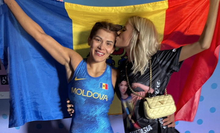„Poate nu era cazul să dau din casă”! Cea mai bună prietenă a Anastasiei Nichita face dezvăluiri despre relația dintre sportivă și mama sa - FOTO „Poate nu era cazul să dau din casă”! Cea mai bună prietenă a Anastasiei Nichita face dezvăluiri despre relația dintre sportivă și mama sa - FOTO