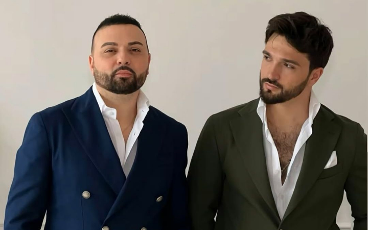 Salon muzical în casa maestrului Eugen Doga! Trupa Akord a interpretat într-un mod inedit piesa „Codrii mei bătrâni” - VIDEO