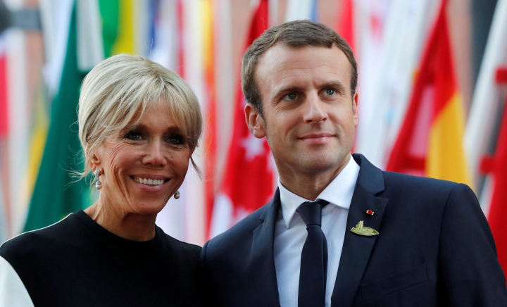 De ce Brigitte Macron nu poate divorța de Emmanuel Macron până în 2027. Pactul secret din spatele mariajului lor: „Abia atunci va începe povestea adevărată” De ce Brigitte Macron nu poate divorța de Emmanuel Macron până în 2027. Pactul secret din spatele mariajului lor: „Abia atunci va începe povestea adevărată”