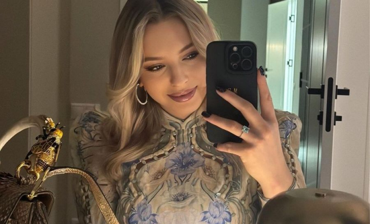 Fiul Marcelei Paladi a împlinit o lună! Imagini rare cu micuțul Ion - FOTO Fiul Marcelei Paladi a împlinit o lună! Imagini rare cu micuțul Ion - FOTO