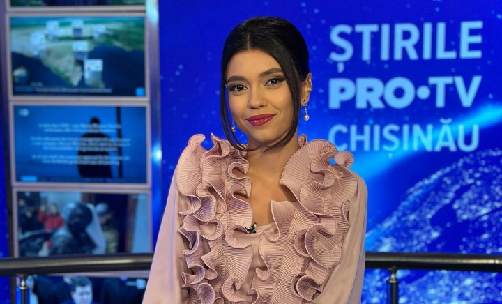 Topul celor mai stilate ținute purtate de prezentatoarele Pro TV Chișinău de la începutul verii și până în prezent - FOTO/VIDEO