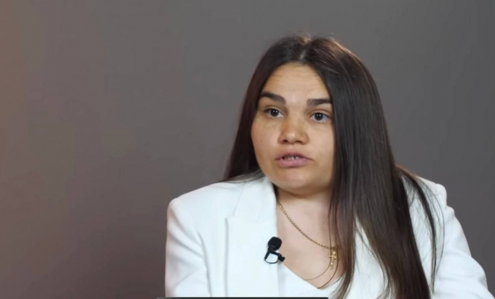 Confesiunile Mihaelei Coșulă! Abia la vârsta de 31 de ani a aflat că nu fusese traumatizată la naștere, ci că suferă de o afecțiune de sănătate rară: „Eu vizual arăt ca toți oamenii, dar în interior nu sunt ca toți. La mine nu s-a dezvoltat uterul, vaginul, ovarele...” - VIDEO Confesiunile Mihaelei Coșulă! Abia la vârsta de 31 de ani a aflat că nu fusese traumatizată la naștere, ci că suferă de o afecțiune de sănătate rară: „Eu vizual arăt ca toți oamenii, dar în interior nu sunt ca toți. La mine nu s-a dezvoltat uterul, vaginul, ovarele...” - VIDEO