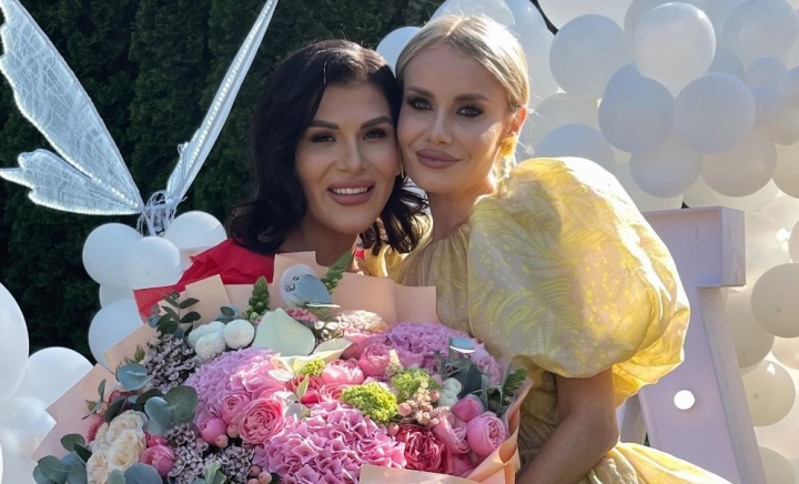 Valeria Canțîr - sinceră despre relația cu Anastasia Nichita: „Am avut tare multe neînțelegeri, dar...” - VIDEO Valeria Canțîr - sinceră despre relația cu Anastasia Nichita: „Am avut tare multe neînțelegeri, dar...” - VIDEO