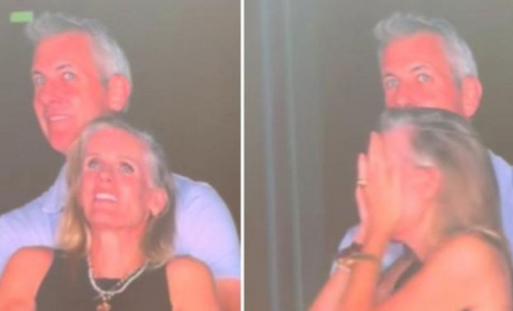 Ce nu se știe despre Kristin Cabot, vedeta scandalului de la concertul Coldplay! Legăturile misterioase cu elita din Boston Ce nu se știe despre Kristin Cabot, vedeta scandalului de la concertul Coldplay! Legăturile misterioase cu elita din Boston