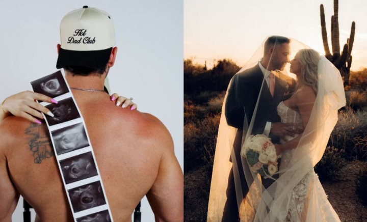 A învins cancerul și se pregătește să devină tată. Celebrul influencer și soția lui își vor cunoaște copilul în scurt timp: „Rugăciunile ne-au fost ascultate” A învins cancerul și se pregătește să devină tată. Celebrul influencer și soția lui își vor cunoaște copilul în scurt timp: „Rugăciunile ne-au fost ascultate”