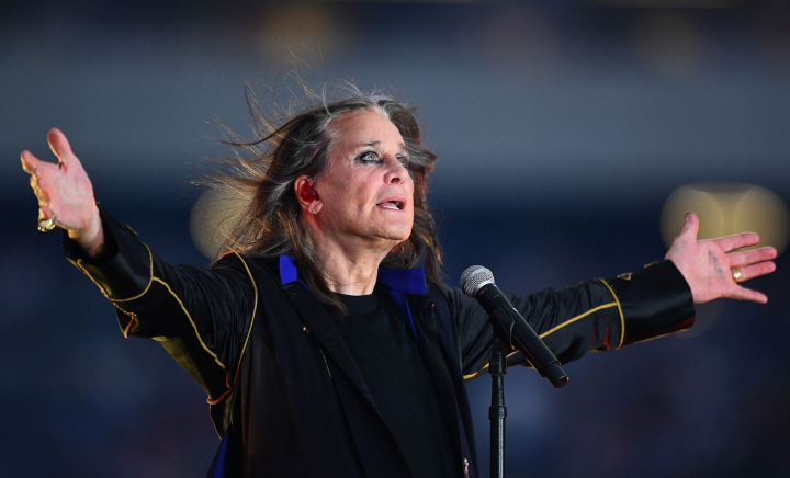 A murit Ozzy Osbourne! Legenda Heavy Metal avea 76 de ani A murit Ozzy Osbourne! Legenda Heavy Metal avea 76 de ani