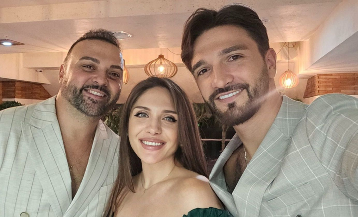 Ele sunt vedetele din Moldova despre care nu știai că-s rude. Ce legătură există între Igor Sîrbu și Elena Javelea, Daniela Burlaca și Viorel Cozma, dar și alții - FOTO Ele sunt vedetele din Moldova despre care nu știai că-s rude. Ce legătură există între Igor Sîrbu și Elena Javelea, Daniela Burlaca și Viorel Cozma, dar și alții - FOTO