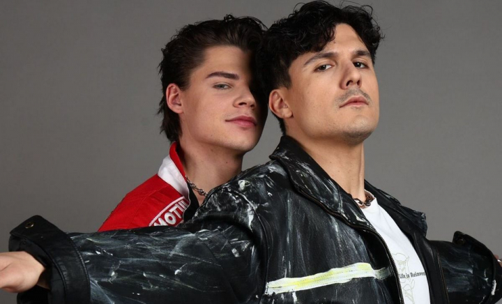 Cristian Porcari și Mark Stam, prima colaborare muzicală. Au lansat piesa „Mărie” - VIDEO Cristian Porcari și Mark Stam, prima colaborare muzicală. Au lansat piesa „Mărie” - VIDEO