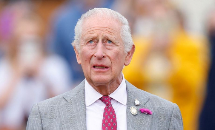 Regele Charles își ascunde cu greu problemele de sănătate. Ce a observat toată lumea la ultima sa apariție oficială Regele Charles își ascunde cu greu problemele de sănătate. Ce a observat toată lumea la ultima sa apariție oficială
