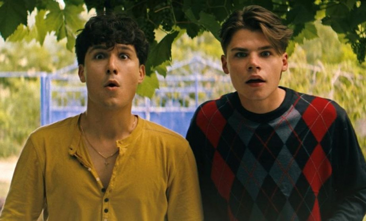 Cristian Porcari și Mark Stam, colaborarea verii 2025! Ce rol are Smiley în clipul piesei „Mărie”: E o poveste cu umor - VIDEO
Cristian Porcari și Mark Stam, colaborarea verii 2025! Ce rol are Smiley în clipul piesei „Mărie”: E o poveste cu umor - VIDEO