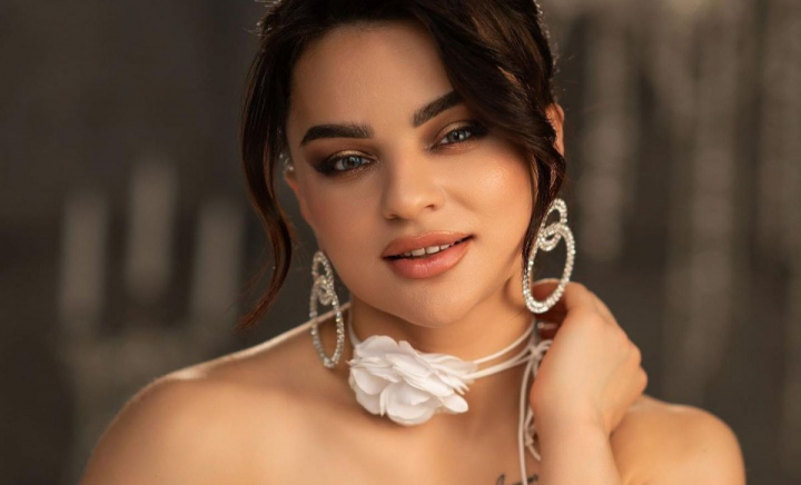 Surpriză la mai puțin de o lună de la nuntă! Mihaela Cavcaliuc este însărcinată - VIDEO Surpriză la mai puțin de o lună de la nuntă! Mihaela Cavcaliuc este însărcinată - VIDEO