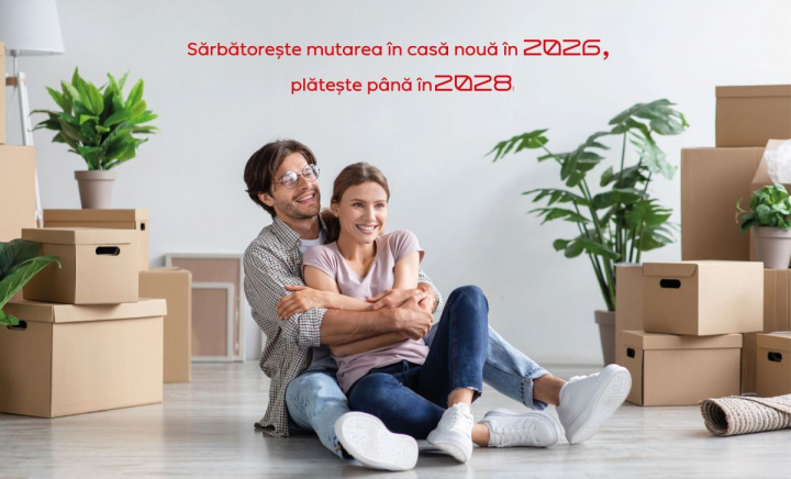 Apartament în Durlești de la Milanin - o investiție inteligentă și o ofertă avantajoasă până pe 31 august
Apartament în Durlești de la Milanin - o investiție inteligentă și o ofertă avantajoasă până pe 31 august