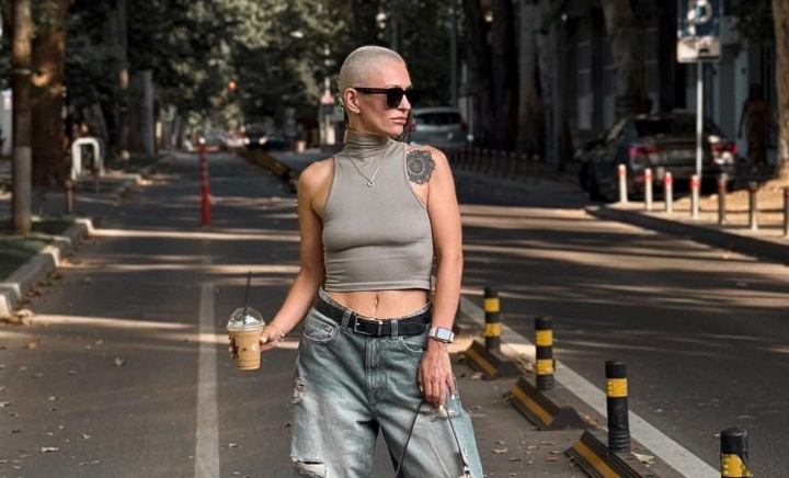 Svetlana Cherney răspunde criticilor după ce și-a schimbat radical lookul: „Nu sunt obligată să...” - FOTO/VIDEO Svetlana Cherney răspunde criticilor după ce și-a schimbat radical lookul: „Nu sunt obligată să...” - FOTO/VIDEO