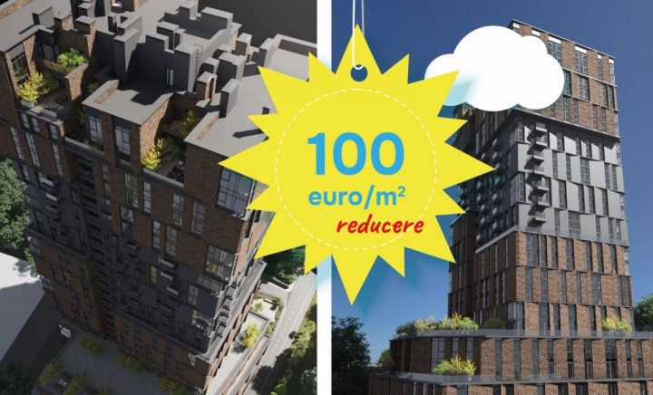Complex rezidențial nou în Rîșcani - acolo unde calitatea întâlnește confortul Complex rezidențial nou în Rîșcani - acolo unde calitatea întâlnește confortul