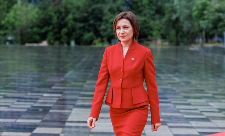 Iată care este mâncarea preferată a Maiei Sandu! Șefa statului a provocat un food blogger să o pregătească. Vezi dacă i-a reușit - VIDEO