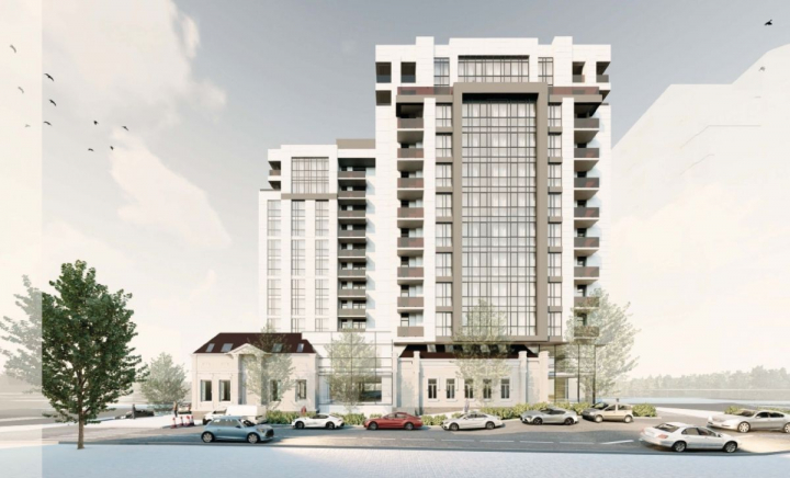 Penthouse în inima Chișinăului - clasă premium de la dezvoltatorul de încredere Milanin Penthouse în inima Chișinăului - clasă premium de la dezvoltatorul de încredere Milanin