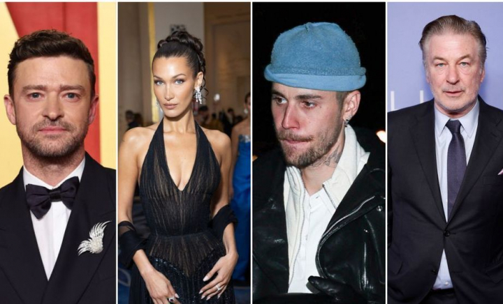 Justin Timberlake nu este singurul! Ce alte celebrități au fost diagnosticate cu Lyme, boala tăcută care provoacă dureri greu de imaginat
Justin Timberlake nu este singurul! Ce alte celebrități au fost diagnosticate cu Lyme, boala tăcută care provoacă dureri greu de imaginat