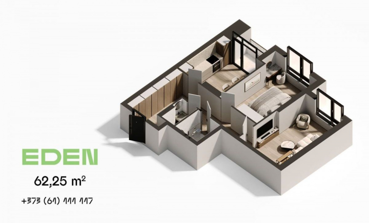 Un nou nivel de confort în Botanica: complex rezidențial premium pentru cei care aleg ce e mai bun Un nou nivel de confort în Botanica: complex rezidențial premium pentru cei care aleg ce e mai bun