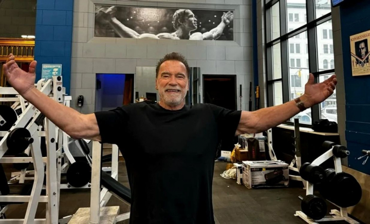 Ce alimente a exclus Arnold Schwarzenegger din meniul său. Sportivul a împlinit recent 78 de ani Ce alimente a exclus Arnold Schwarzenegger din meniul său. Sportivul a împlinit recent 78 de ani