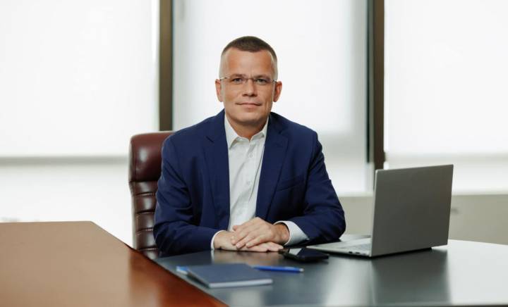 Bogdan Popa, noul Vicepreședinte Riscuri la Victoriabank Bogdan Popa, noul Vicepreședinte Riscuri la Victoriabank