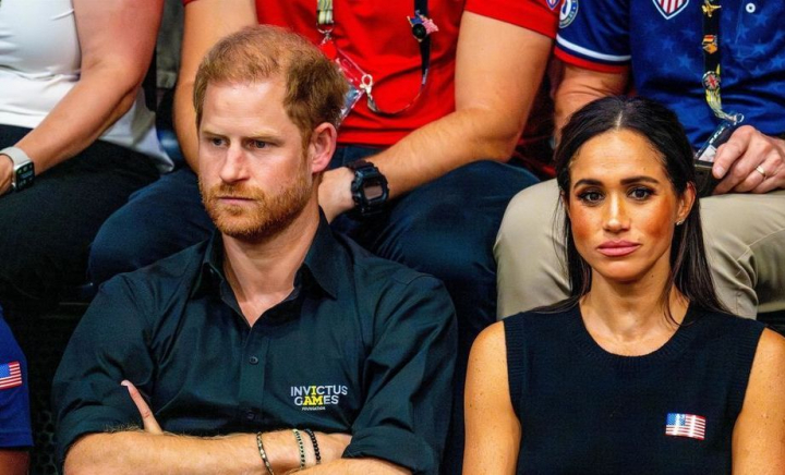 După ce a fost ignorată de Familia Regală, Meghan Markle și-a urat singură La mulți ani! Soția lui Harry a împlinit 44 de ani
După ce a fost ignorată de Familia Regală, Meghan Markle și-a urat singură La mulți ani! Soția lui Harry a împlinit 44 de ani