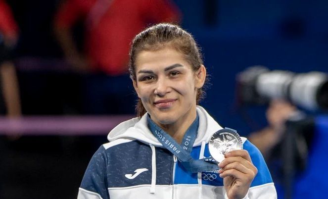 Mesajul Anastasiei Nichia la un an după ce a devenit vicecampioană olimpică: „Am strâns în palme nu doar o medalie ci și...” - VIDEO Mesajul Anastasiei Nichia la un an după ce a devenit vicecampioană olimpică: „Am strâns în palme nu doar o medalie ci și...” - VIDEO