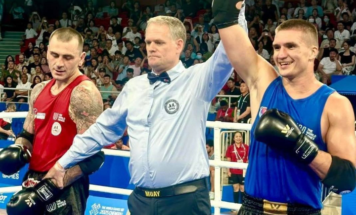 Aur la pătrat pentru Moldova la Jocurile Mondiale! Sportivii noștri au obținut locuri de frunte la mai multe discipline - FOTO Aur la pătrat pentru Moldova la Jocurile Mondiale! Sportivii noștri au obținut locuri de frunte la mai multe discipline - FOTO