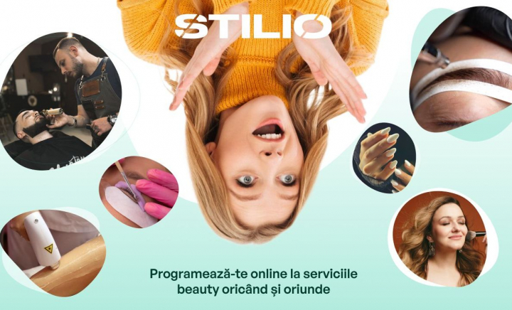 Aplicația Nr. 1 care transformă industria beauty din Moldova Aplicația Nr. 1 care transformă industria beauty din Moldova