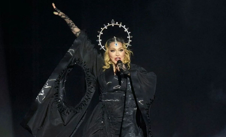Madonna, apel disperat către Papa Leon. Ce îi cere Regina Muzicii Pop: „Tu ești singurul dintre noi căruia nu i se poate refuza intrarea” Madonna, apel disperat către Papa Leon. Ce îi cere Regina Muzicii Pop: „Tu ești singurul dintre noi căruia nu i se poate refuza intrarea”