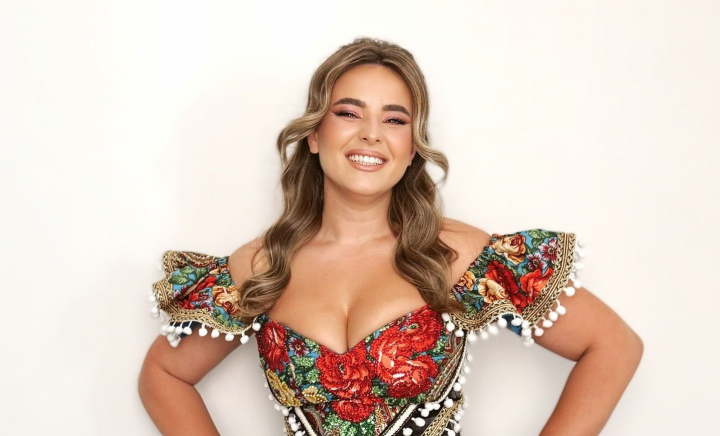 Lia Taburcean a lansat o nouă piesă! Te va uimi cine apare în videoclipul interpretei - VIDEO Lia Taburcean a lansat o nouă piesă! Te va uimi cine apare în videoclipul interpretei - VIDEO