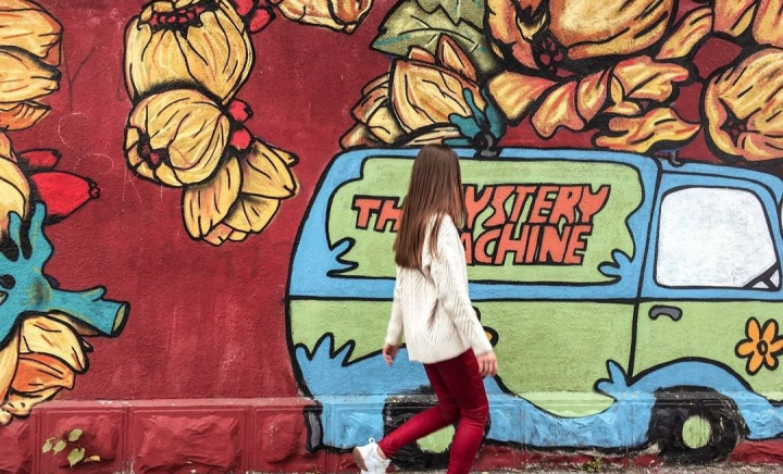 Chișinăul „instagramabil”! Top locații din capitală pentru fotografii perfecte - FOTO
Chișinăul „instagramabil”! Top locații din capitală pentru fotografii perfecte - FOTO