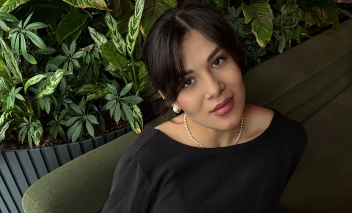 Anastasia Nichita - prima fotografie cu fiica ei! Iată ce mesaj a transmis campioana după ce a născut: „Noi ne adaptăm încet cu...” - FOTO Anastasia Nichita - prima fotografie cu fiica ei! Iată ce mesaj a transmis campioana după ce a născut: „Noi ne adaptăm încet cu...” - FOTO