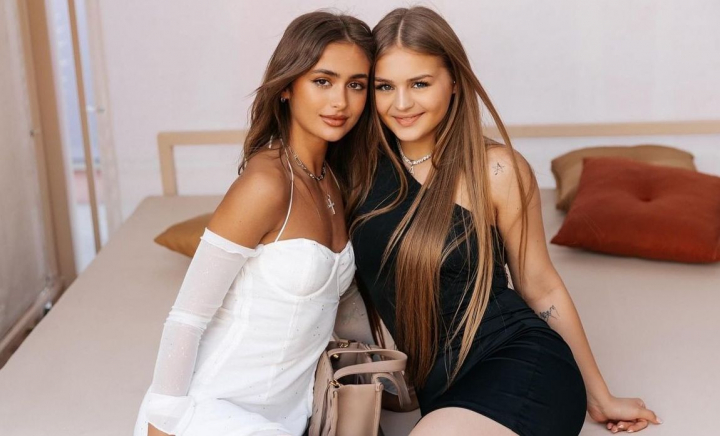 Dublă doză de energie! Surorile Beregoi au lansat o nouă piesă ce promite a deveni hit - VIDEO Dublă doză de energie! Surorile Beregoi au lansat o nouă piesă ce promite a deveni hit - VIDEO